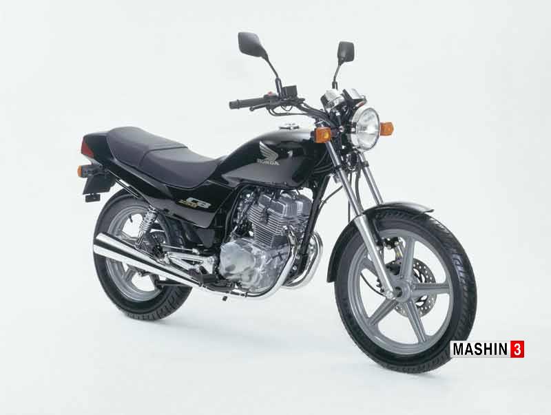 CB250هوندا موتور